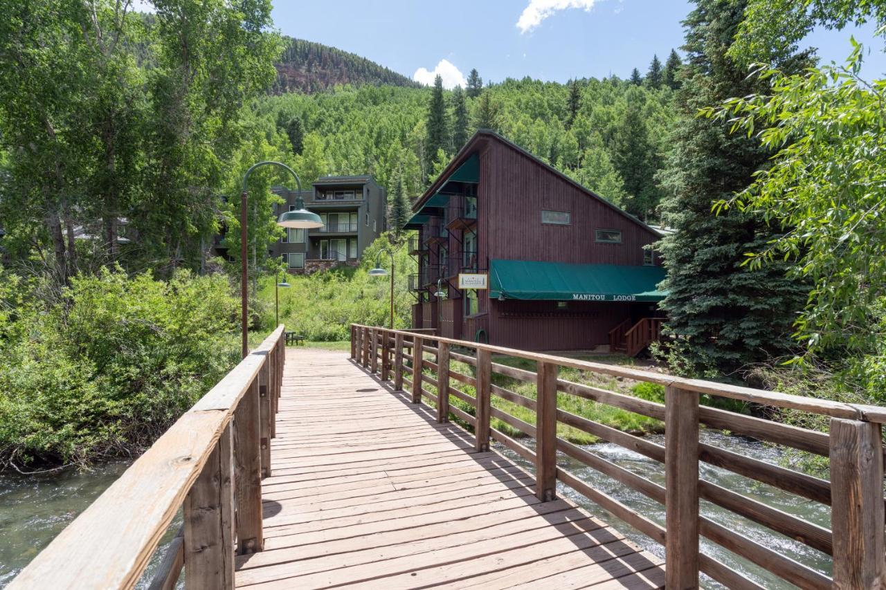 Manitou Lodge 2 By Alpine Lodging Telluride Exterior foto